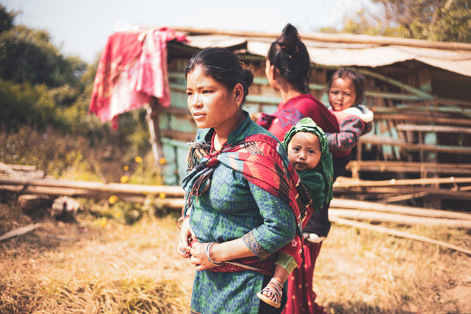 Nepal