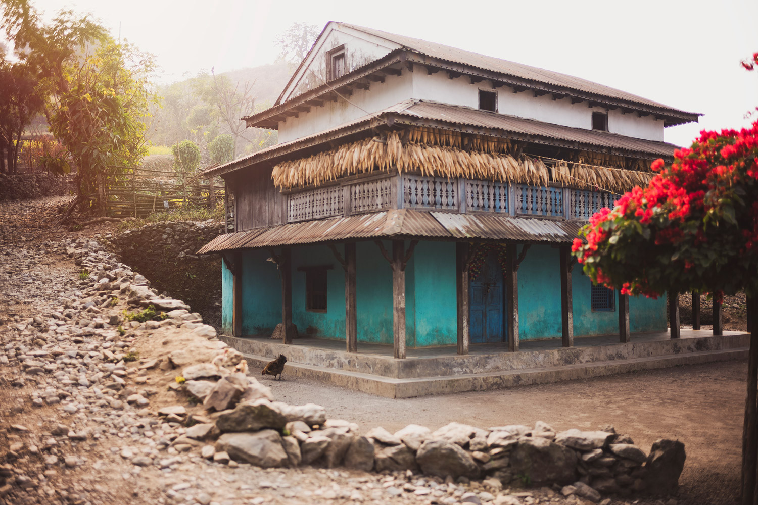 Nepal