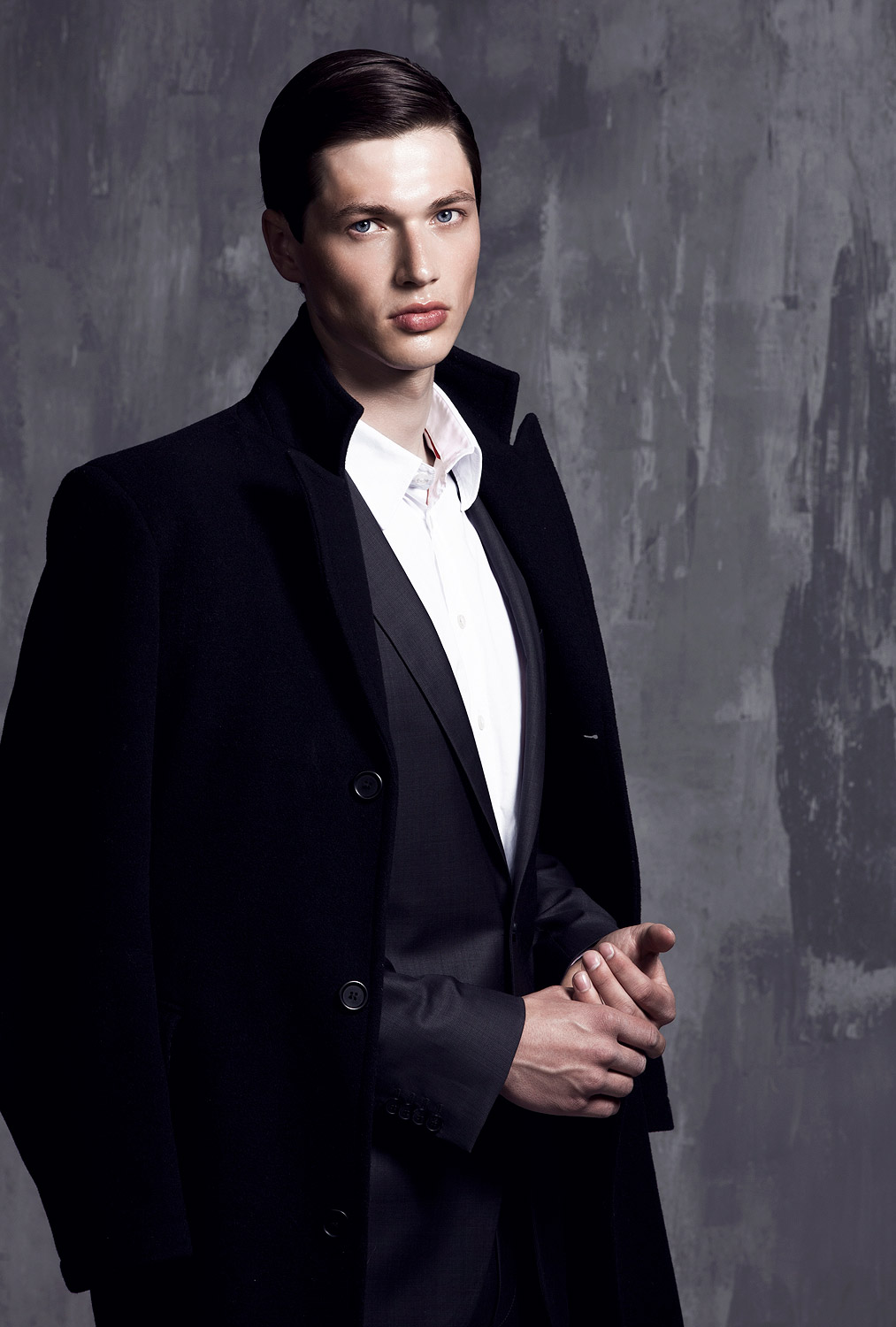 Portrait Men