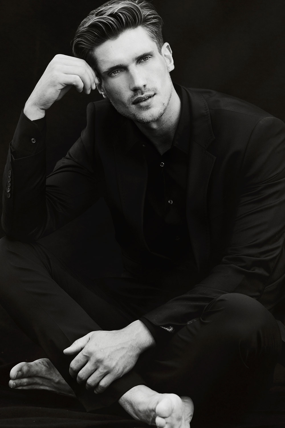 Portrait Men