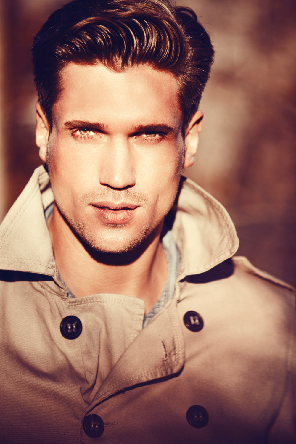 Portrait Men