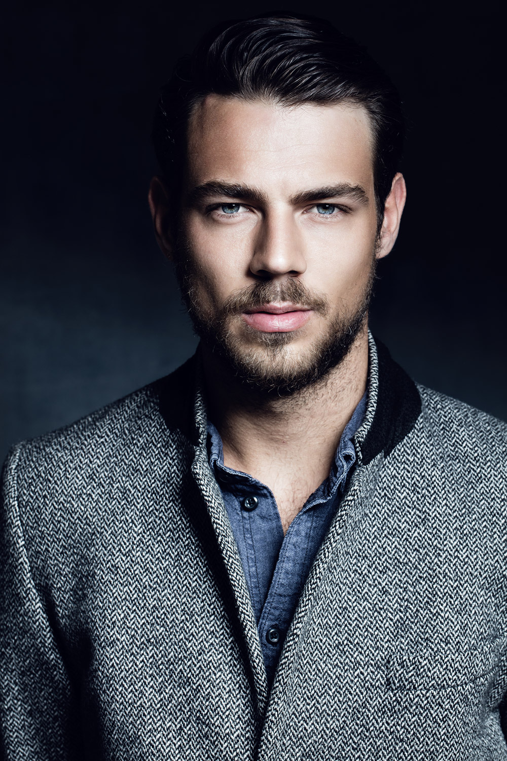 Portrait Men