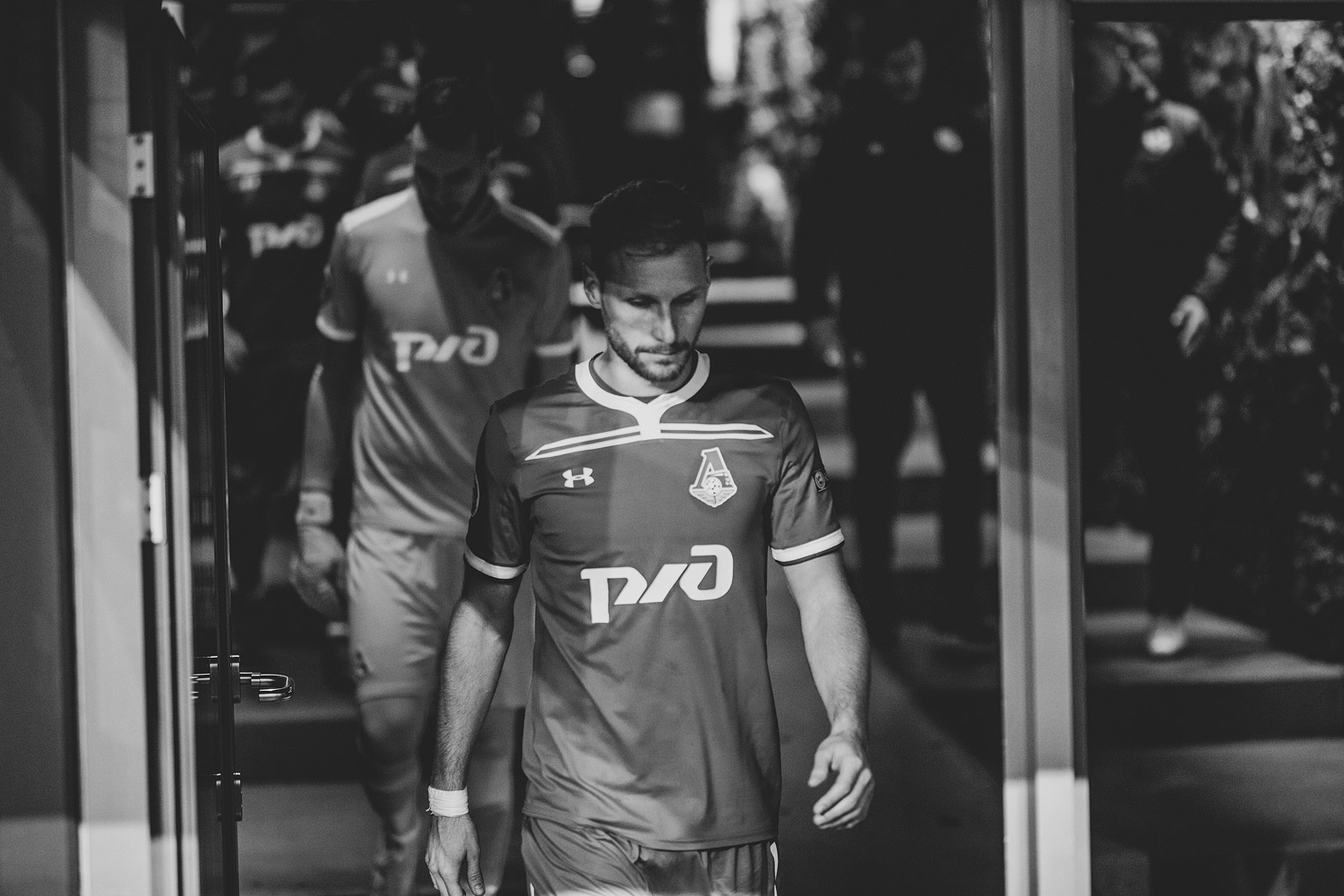 Schalke gegen Lok Moskau