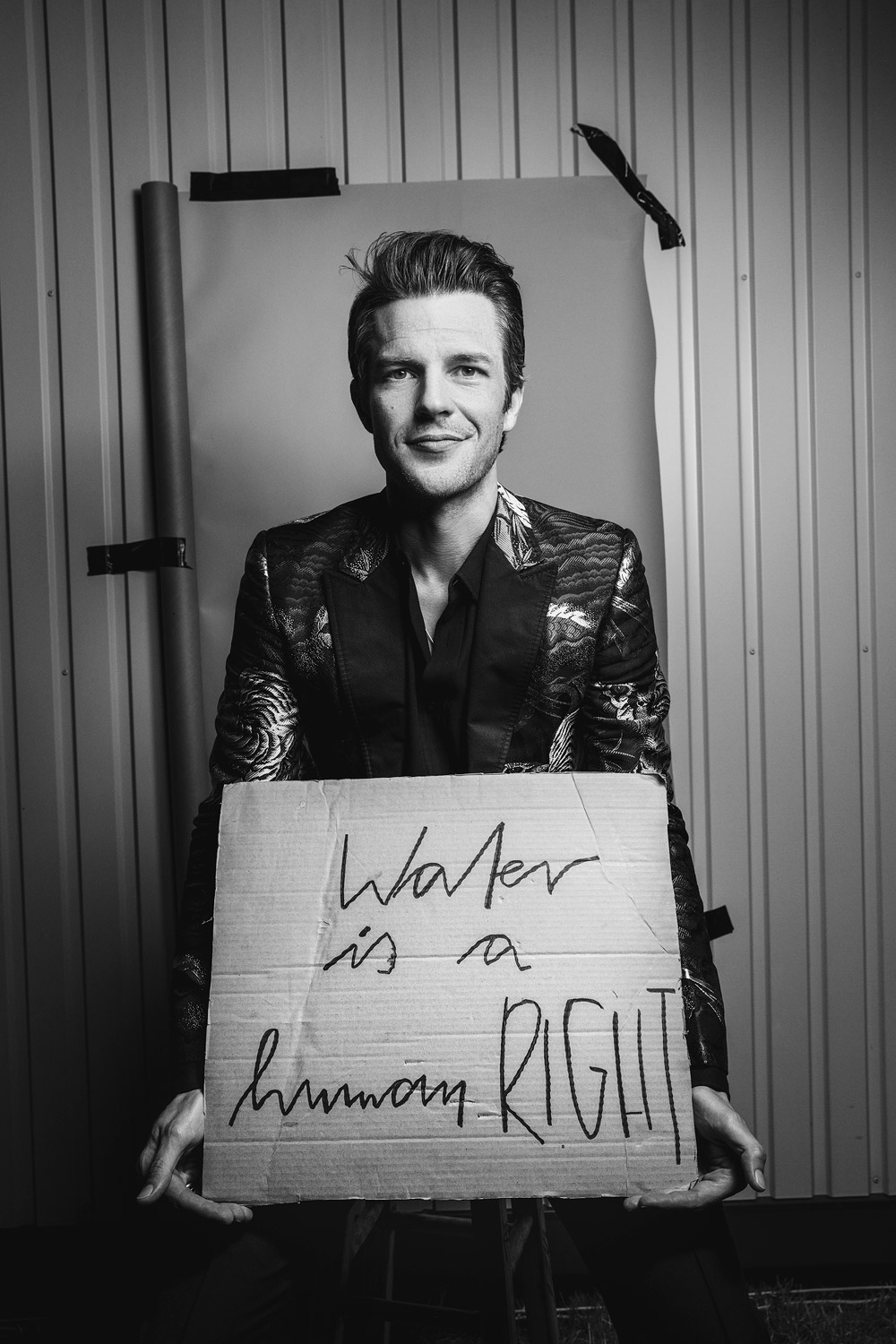 Brandon Flowers