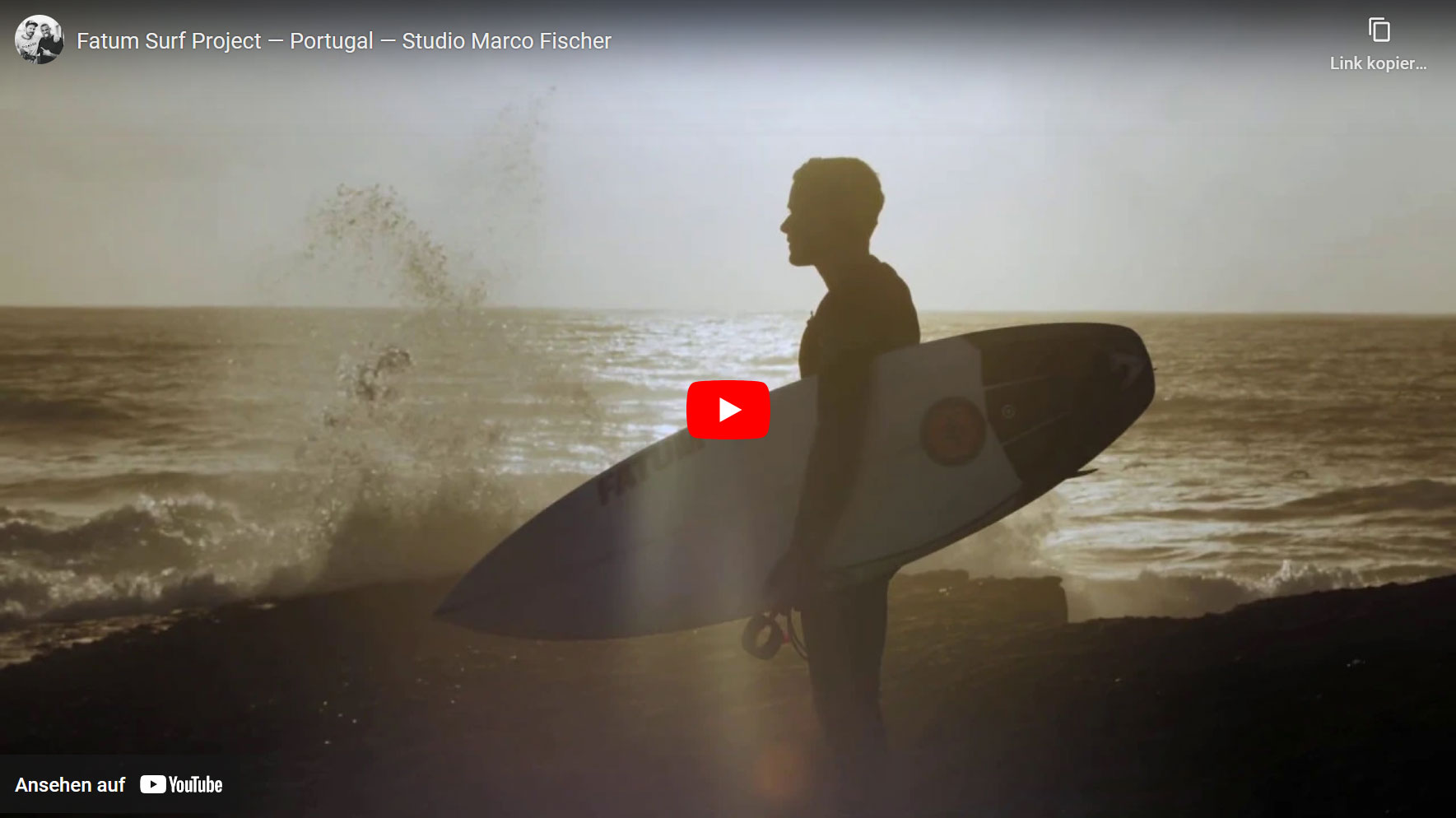 Fatum Surf Project — Portugal